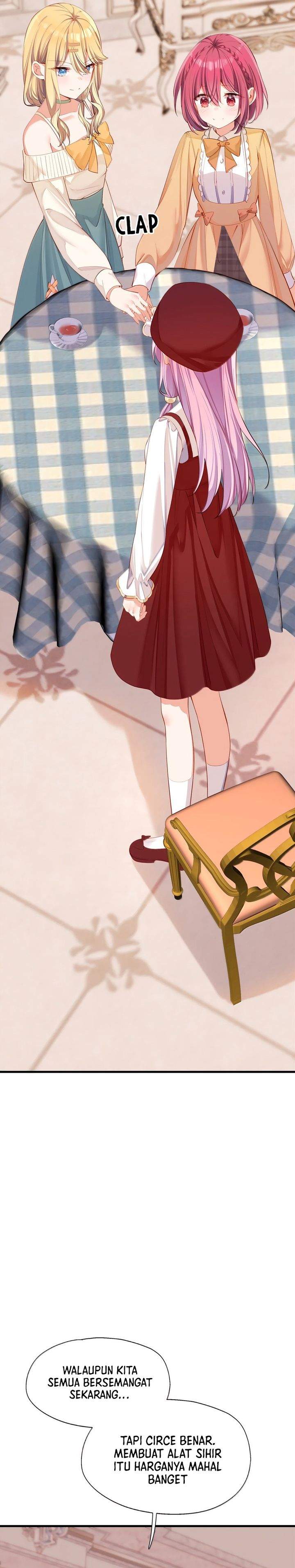 Please Bully Me, Miss Villainess! Chapter 141