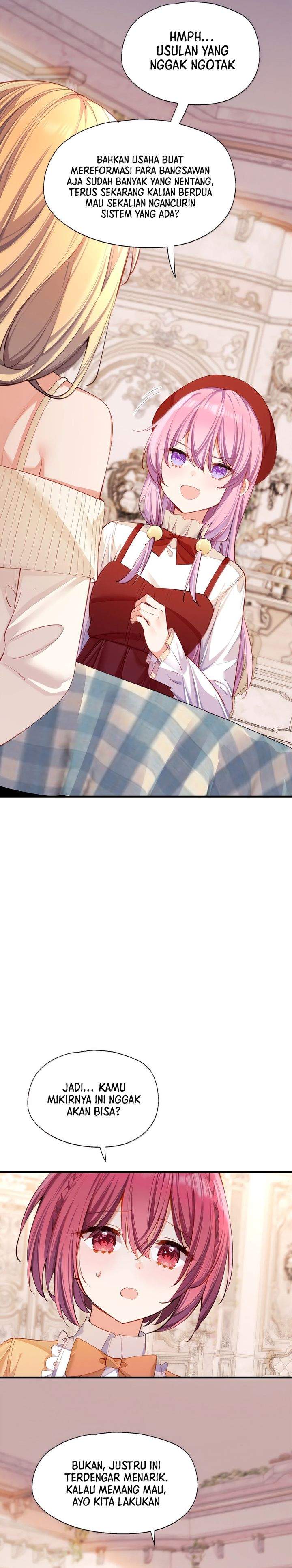 Please Bully Me, Miss Villainess! Chapter 141