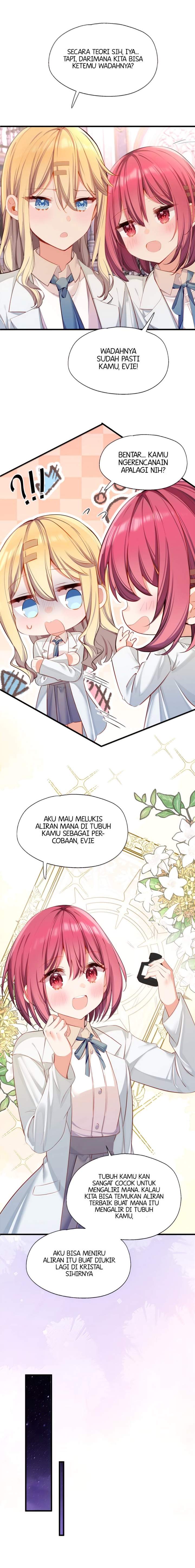 Please Bully Me, Miss Villainess! Chapter 142