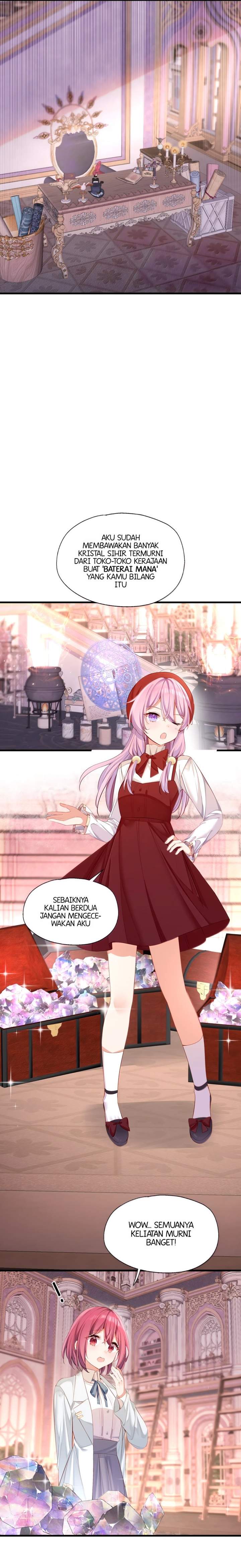 Please Bully Me, Miss Villainess! Chapter 142