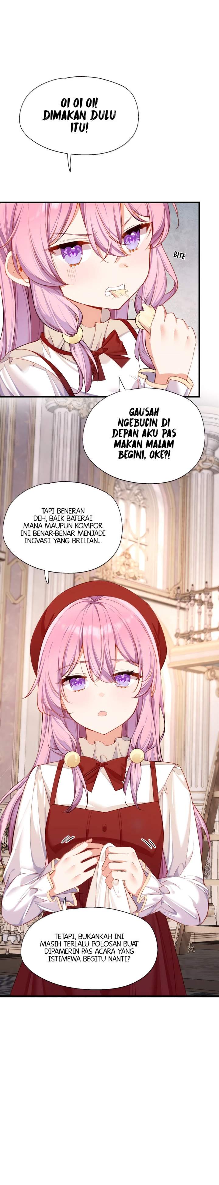 Please Bully Me, Miss Villainess! Chapter 143