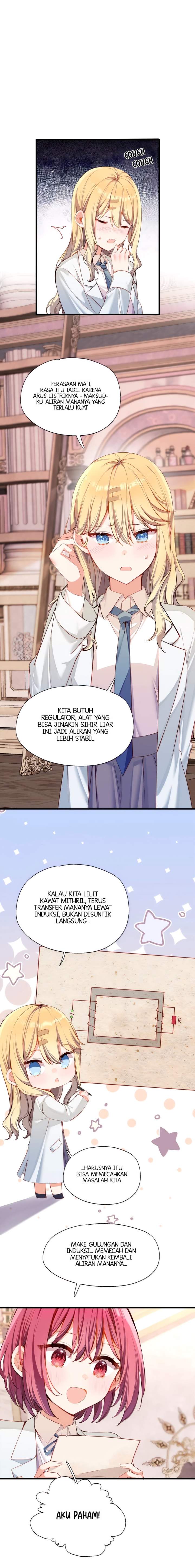Please Bully Me, Miss Villainess! Chapter 143