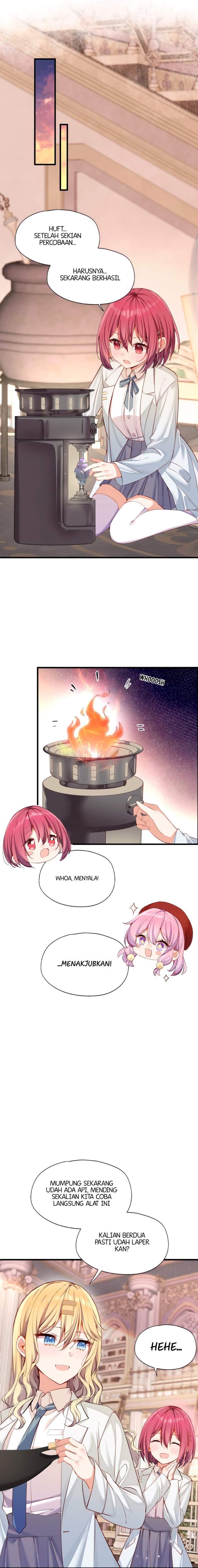 Please Bully Me, Miss Villainess! Chapter 143