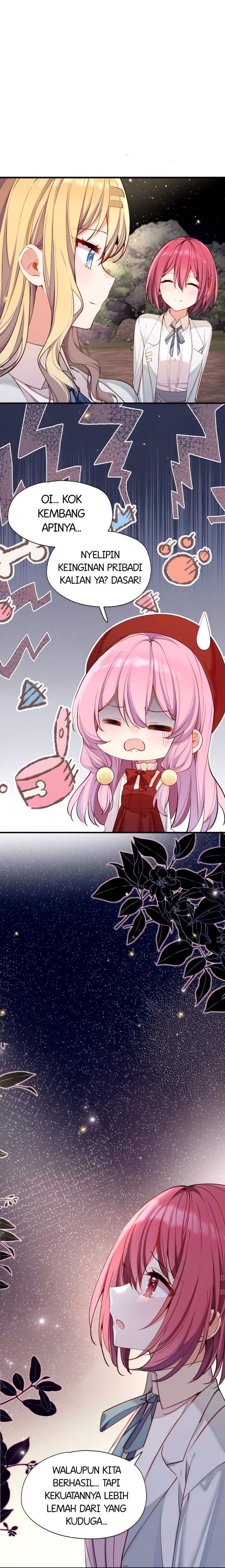 Please Bully Me, Miss Villainess! Chapter 144