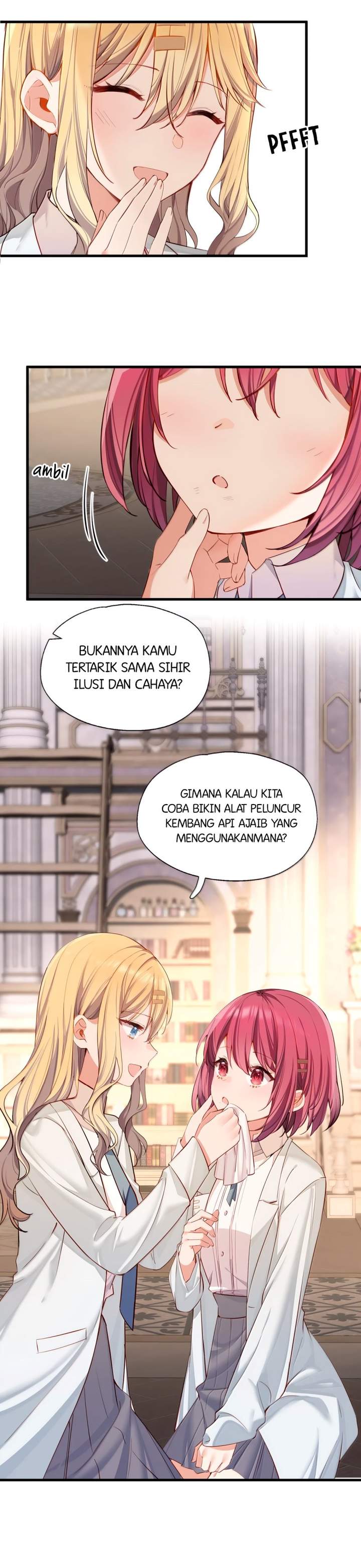 Please Bully Me, Miss Villainess! Chapter 144