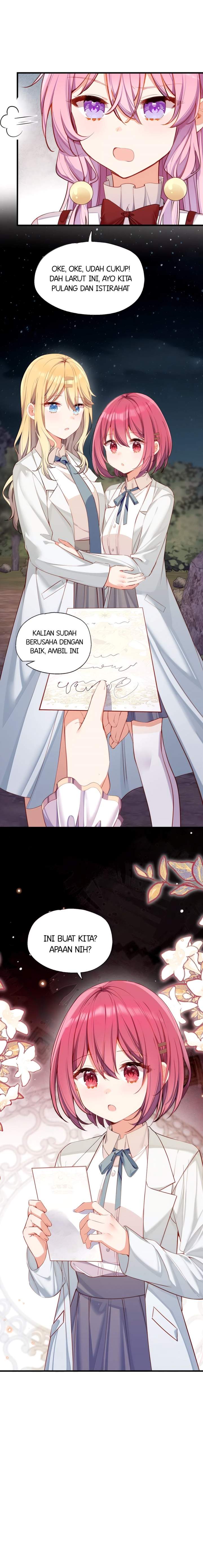 Please Bully Me, Miss Villainess! Chapter 144