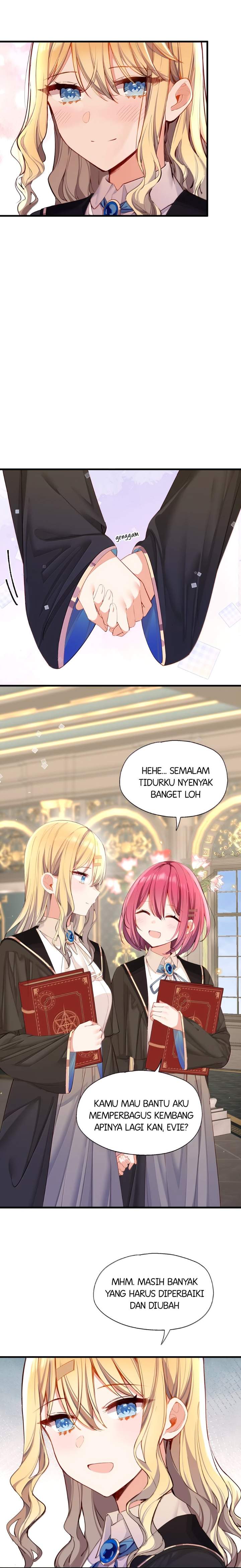Please Bully Me, Miss Villainess! Chapter 146