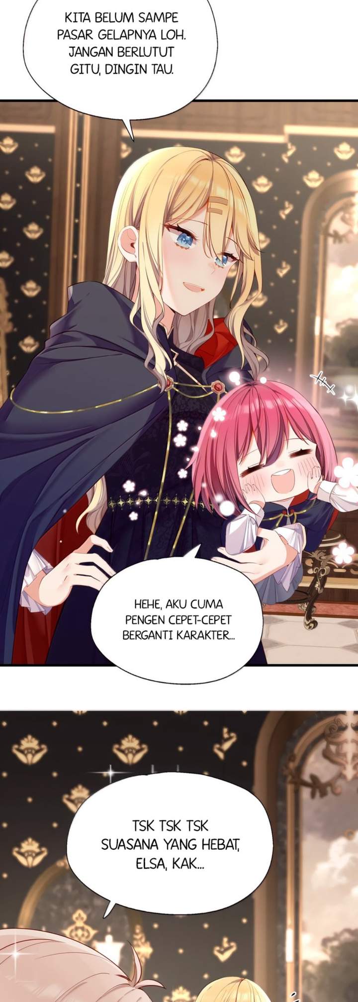 Please Bully Me, Miss Villainess! Chapter 147