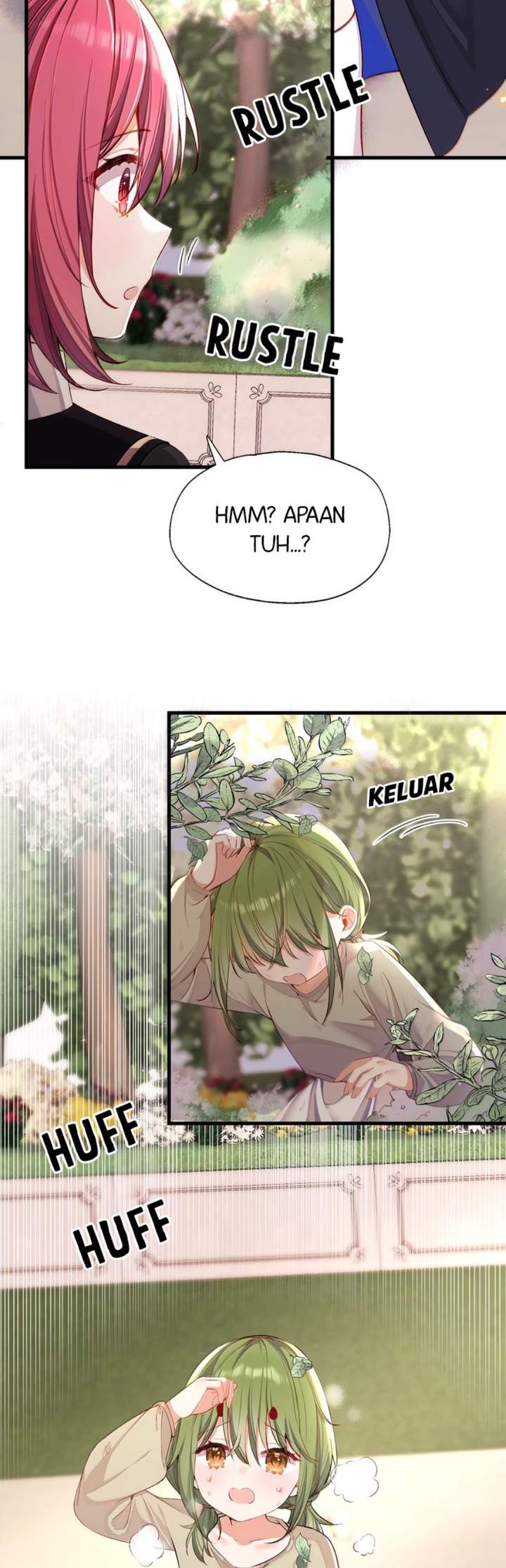 Please Bully Me, Miss Villainess! Chapter 147
