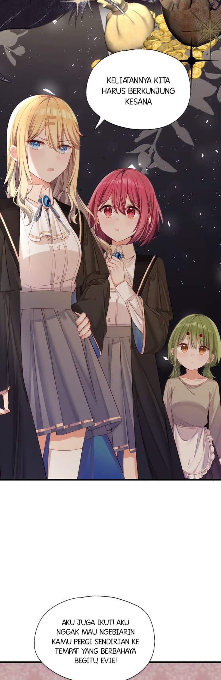 Please Bully Me, Miss Villainess! Chapter 147
