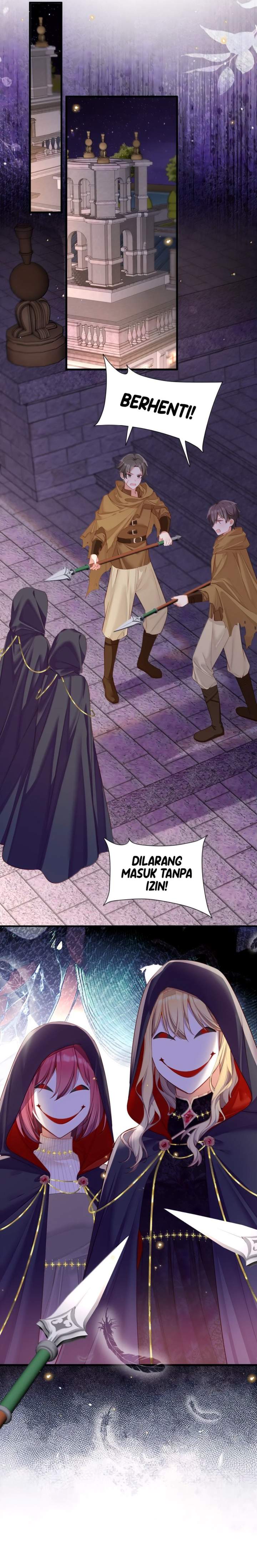 Please Bully Me, Miss Villainess! Chapter 147