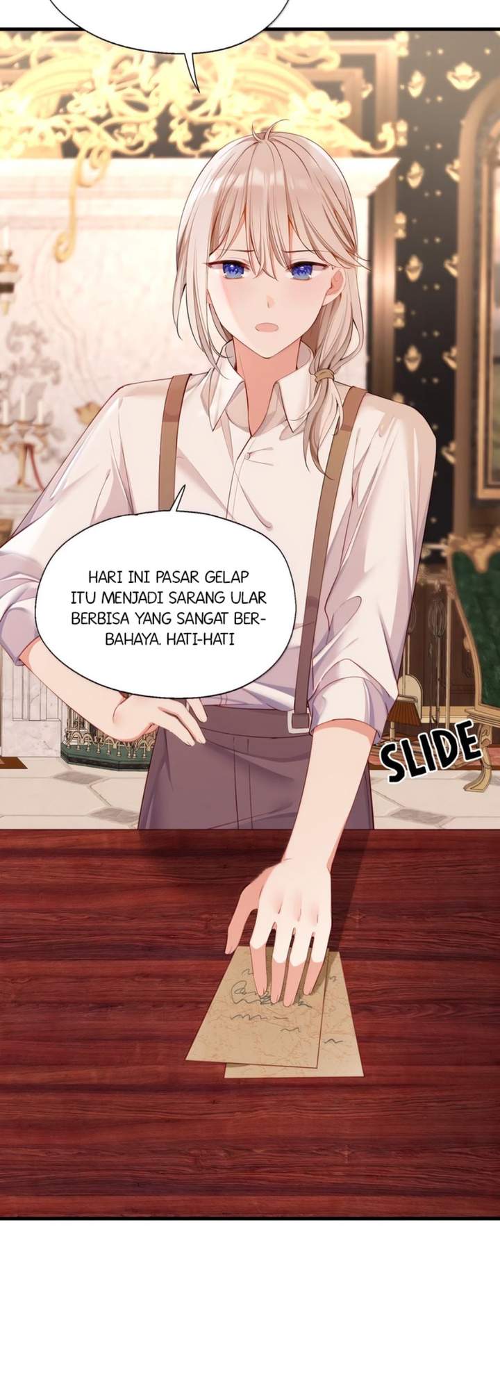 Please Bully Me, Miss Villainess! Chapter 147