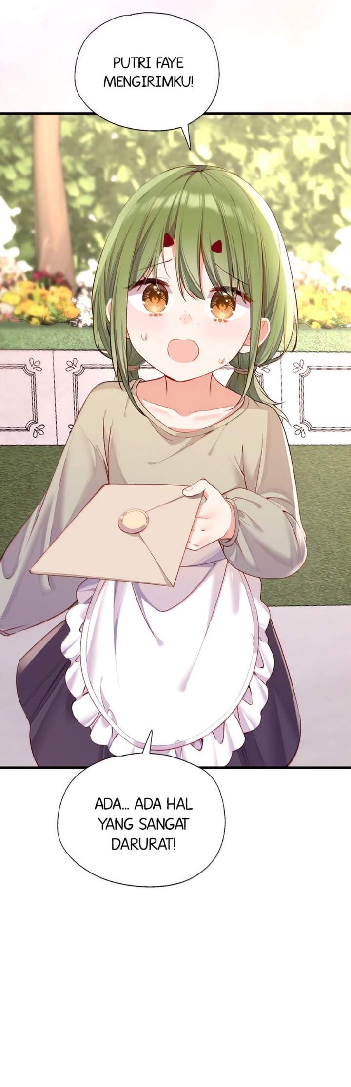 Please Bully Me, Miss Villainess! Chapter 147