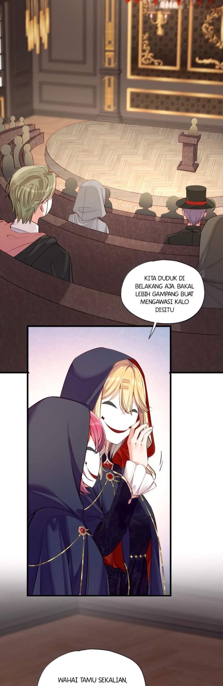 Please Bully Me, Miss Villainess! Chapter 148