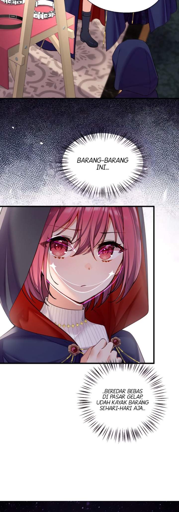 Please Bully Me, Miss Villainess! Chapter 148