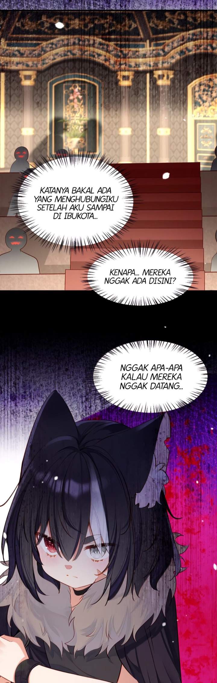 Please Bully Me, Miss Villainess! Chapter 148
