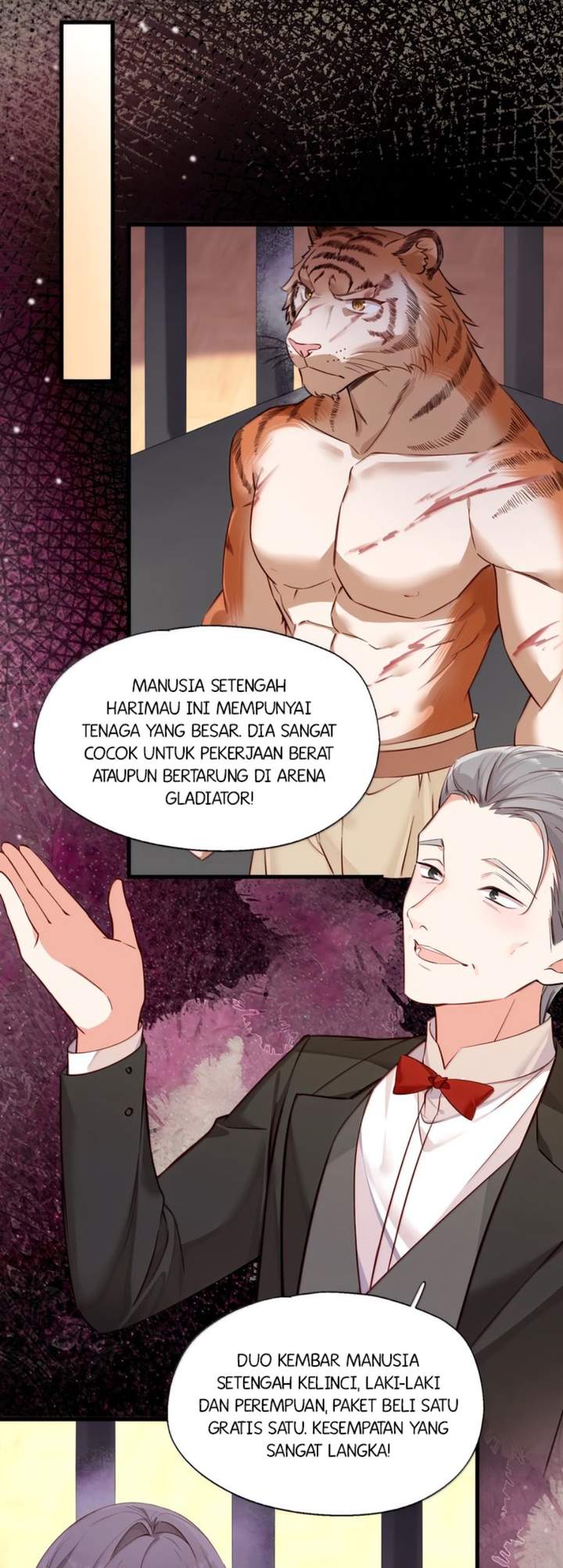 Please Bully Me, Miss Villainess! Chapter 148