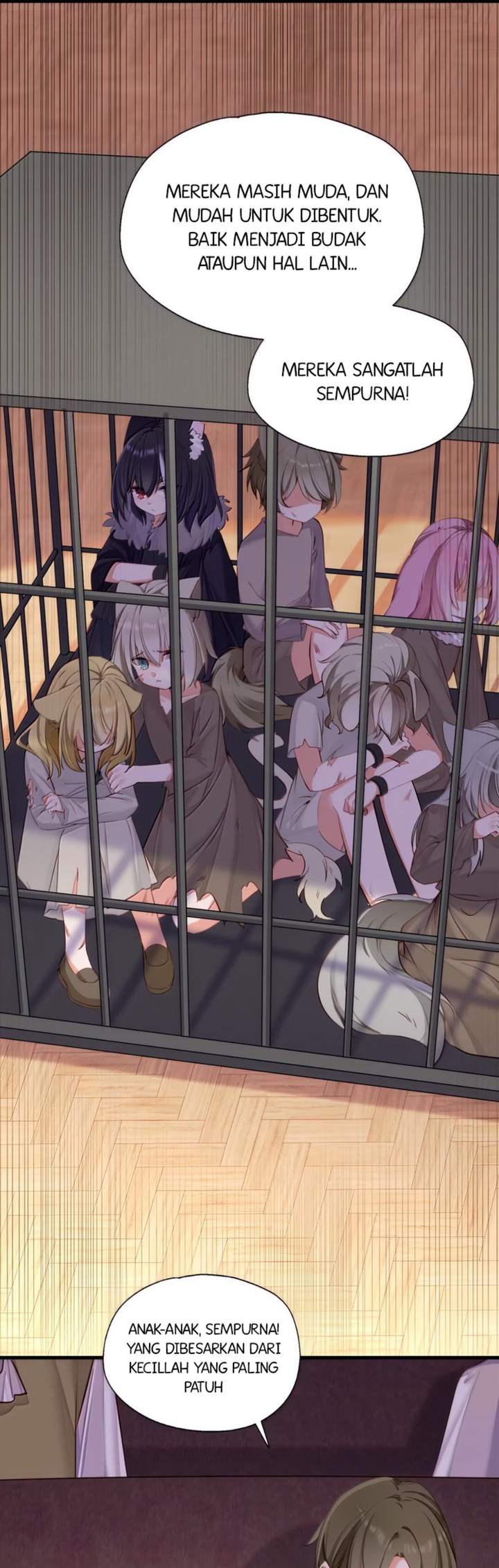 Please Bully Me, Miss Villainess! Chapter 148