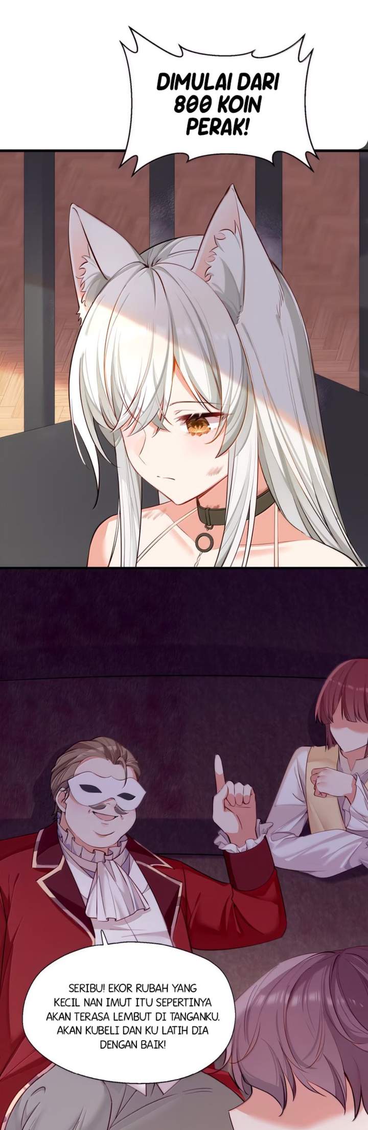 Please Bully Me, Miss Villainess! Chapter 148