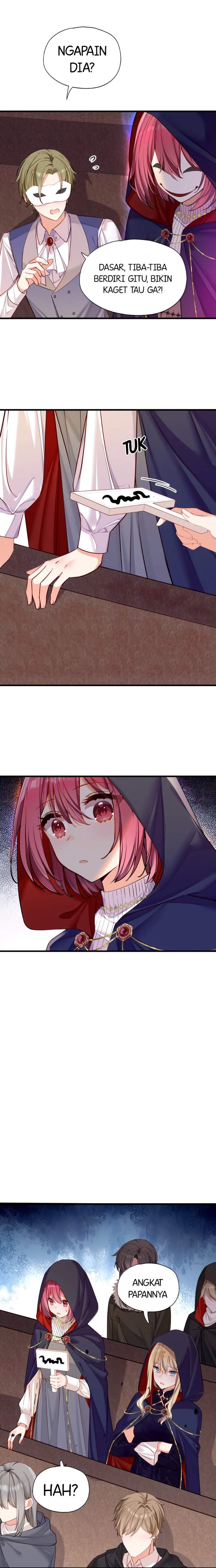 Please Bully Me, Miss Villainess! Chapter 149