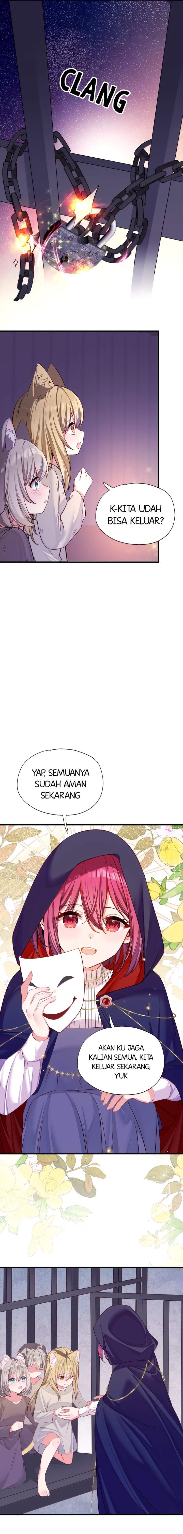 Please Bully Me, Miss Villainess! Chapter 150