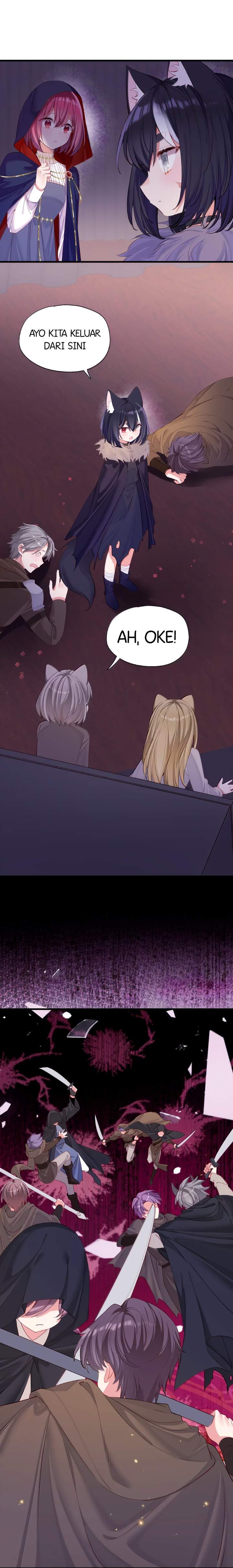 Please Bully Me, Miss Villainess! Chapter 150