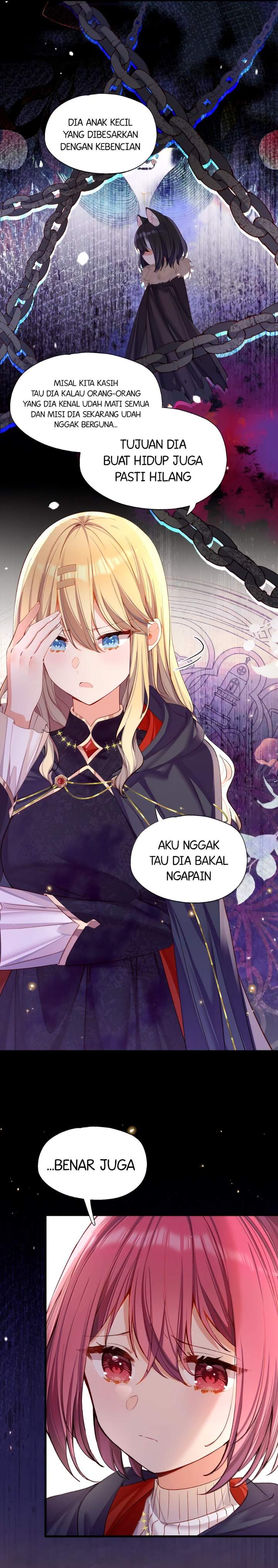 Please Bully Me, Miss Villainess! Chapter 151