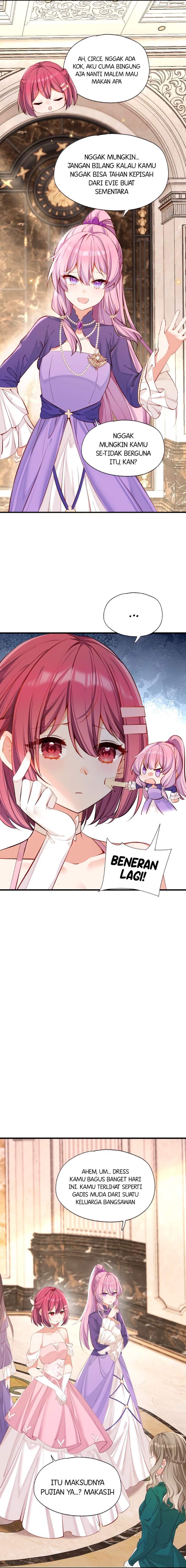 Please Bully Me, Miss Villainess! Chapter 152
