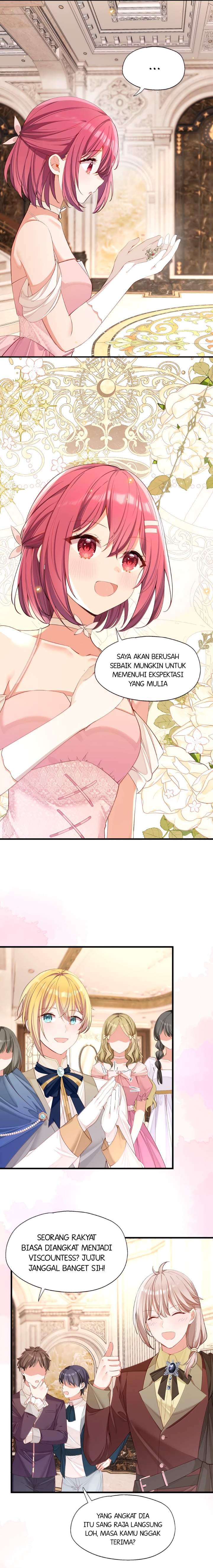 Please Bully Me, Miss Villainess! Chapter 152