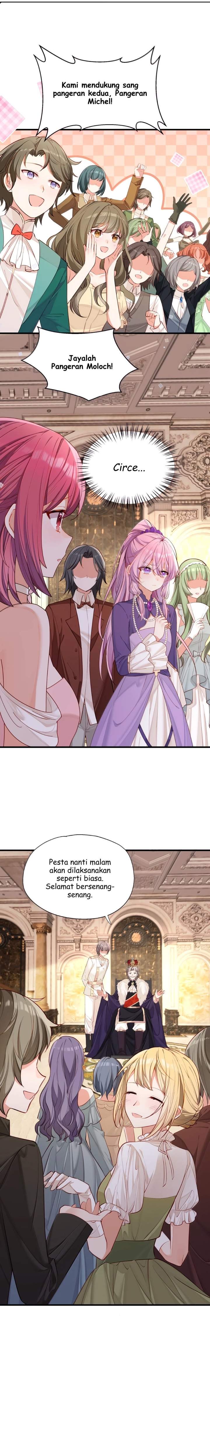 Please Bully Me, Miss Villainess! Chapter 153