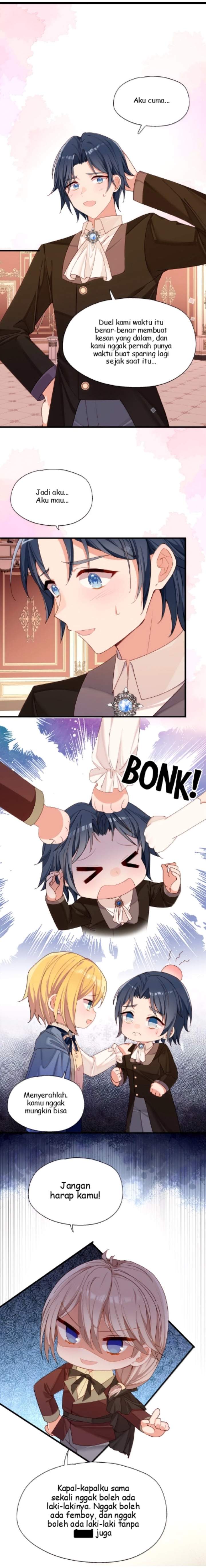 Please Bully Me, Miss Villainess! Chapter 153