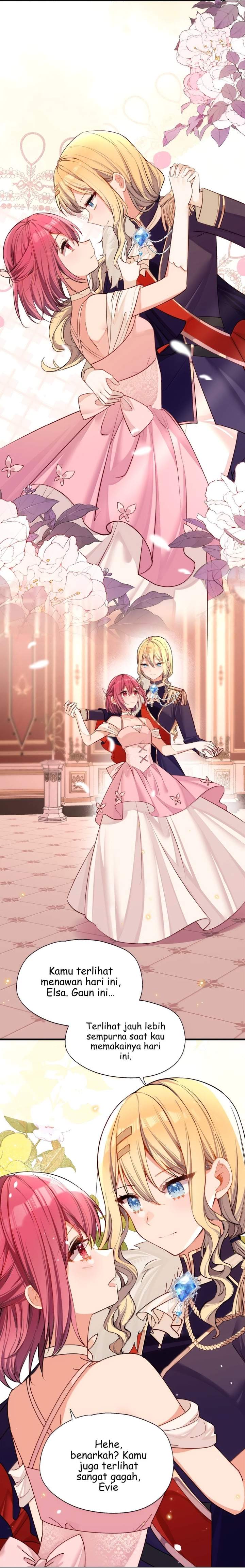 Please Bully Me, Miss Villainess! Chapter 154
