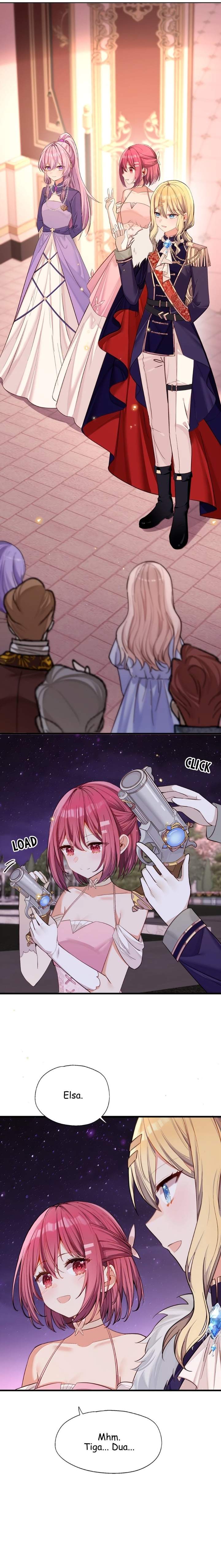 Please Bully Me, Miss Villainess! Chapter 154