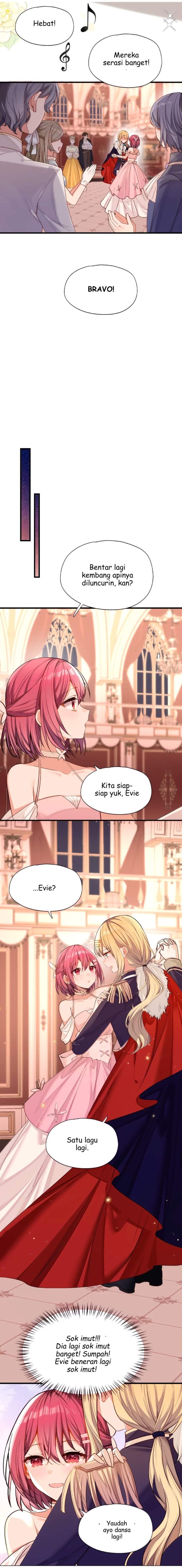 Please Bully Me, Miss Villainess! Chapter 154
