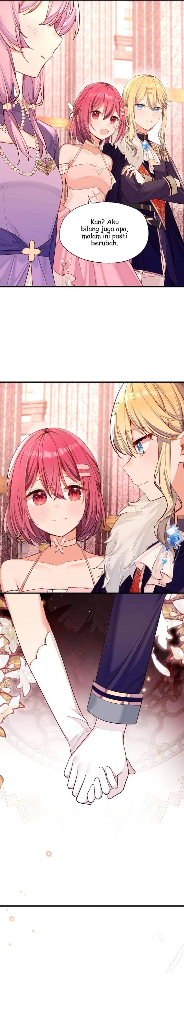 Please Bully Me, Miss Villainess! Chapter 155