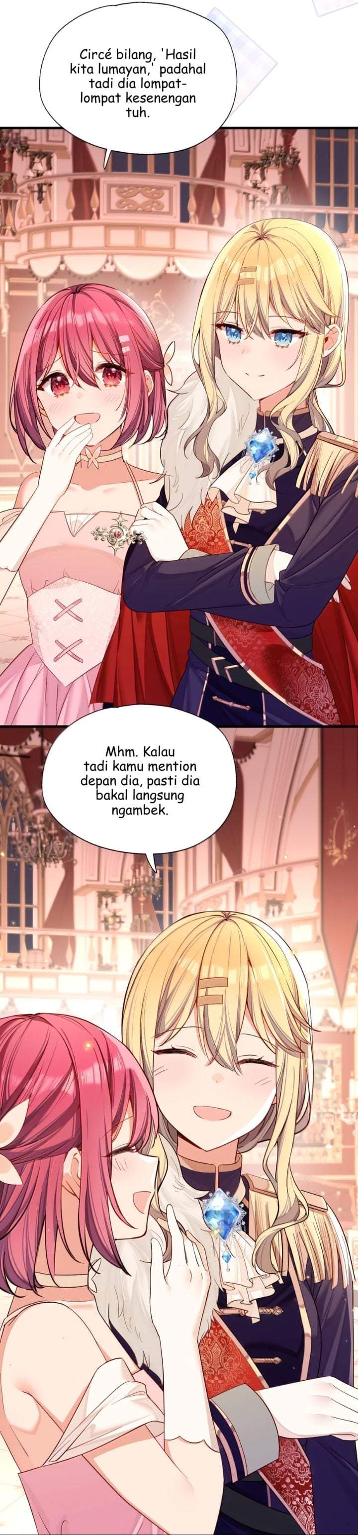 Please Bully Me, Miss Villainess! Chapter 155