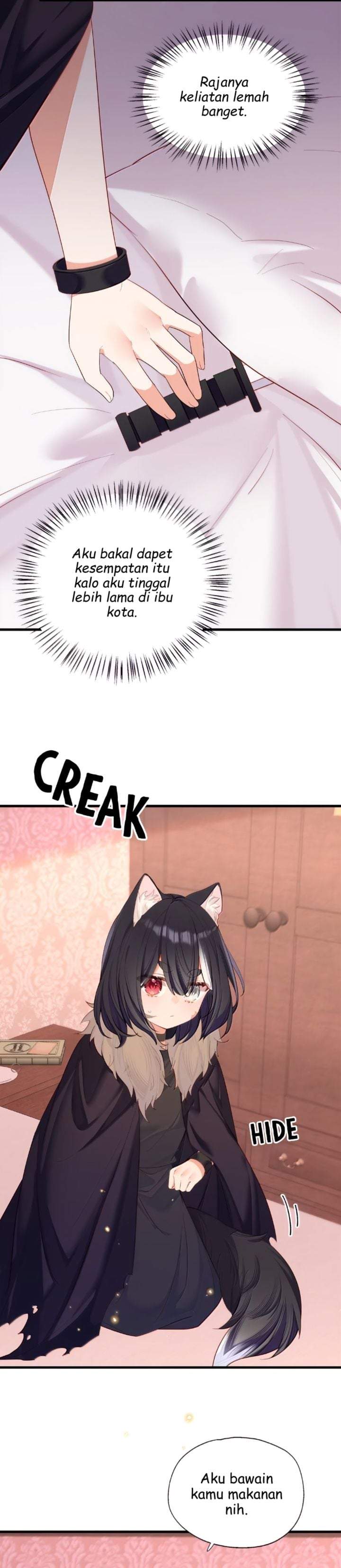 Please Bully Me, Miss Villainess! Chapter 155