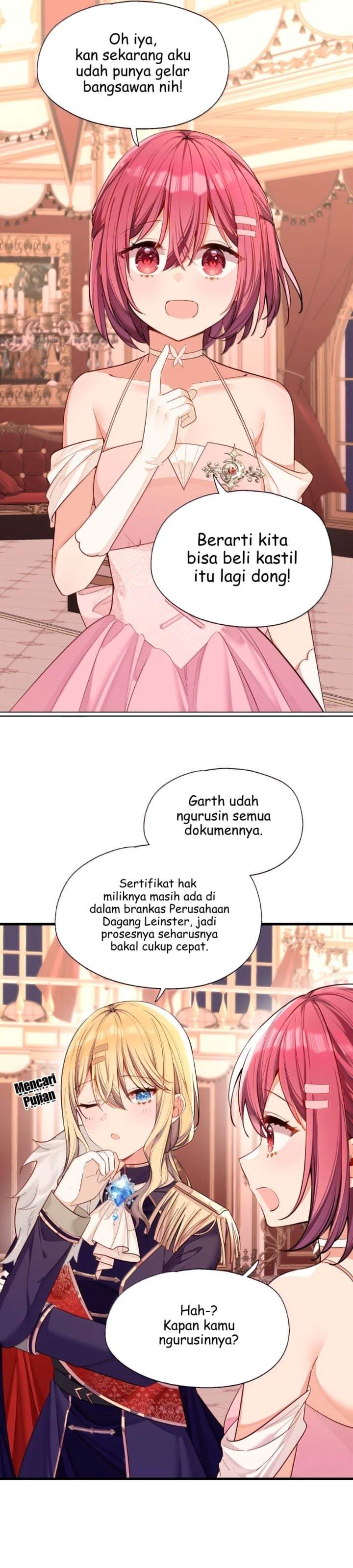 Please Bully Me, Miss Villainess! Chapter 155