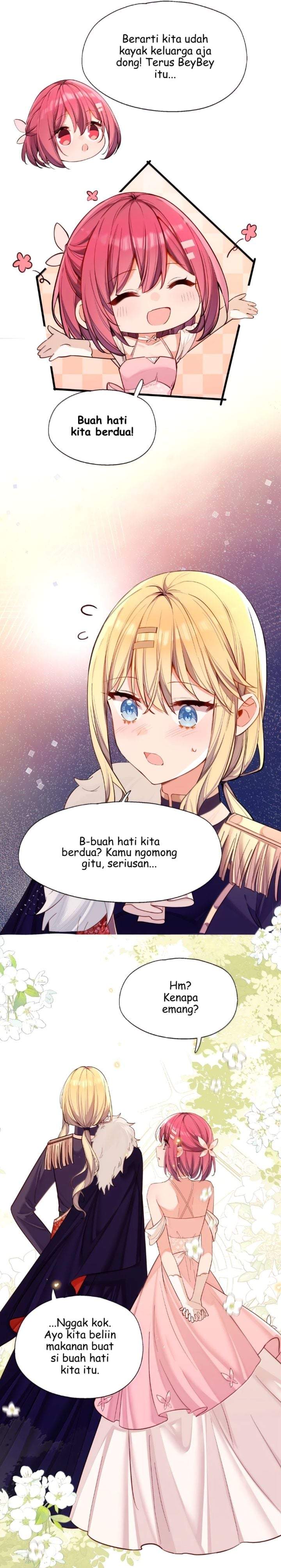 Please Bully Me, Miss Villainess! Chapter 155