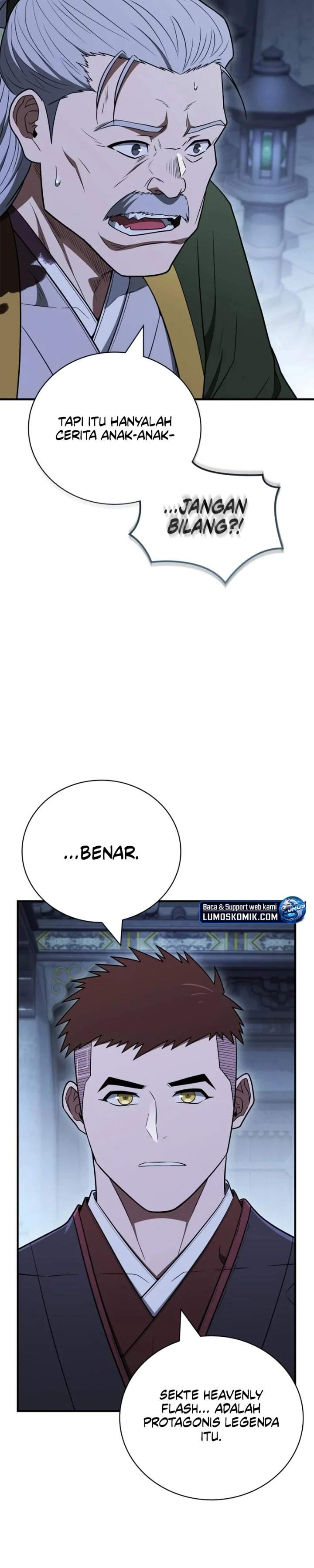 Genius Martial Arts Trainer Chapter 105