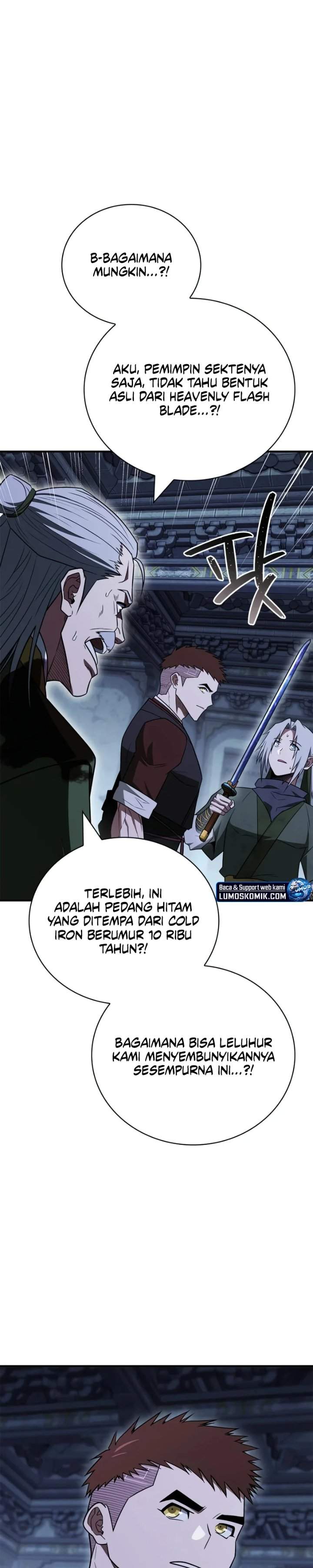 Genius Martial Arts Trainer Chapter 105