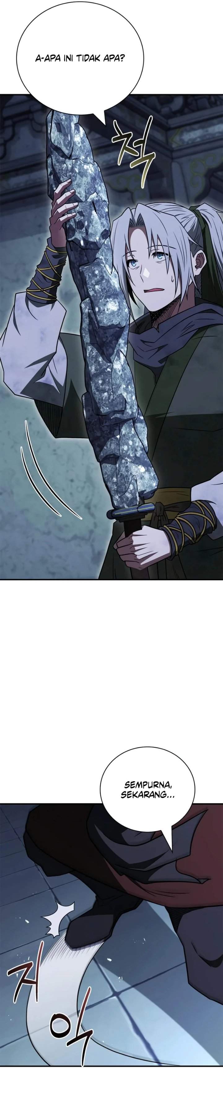 Genius Martial Arts Trainer Chapter 105