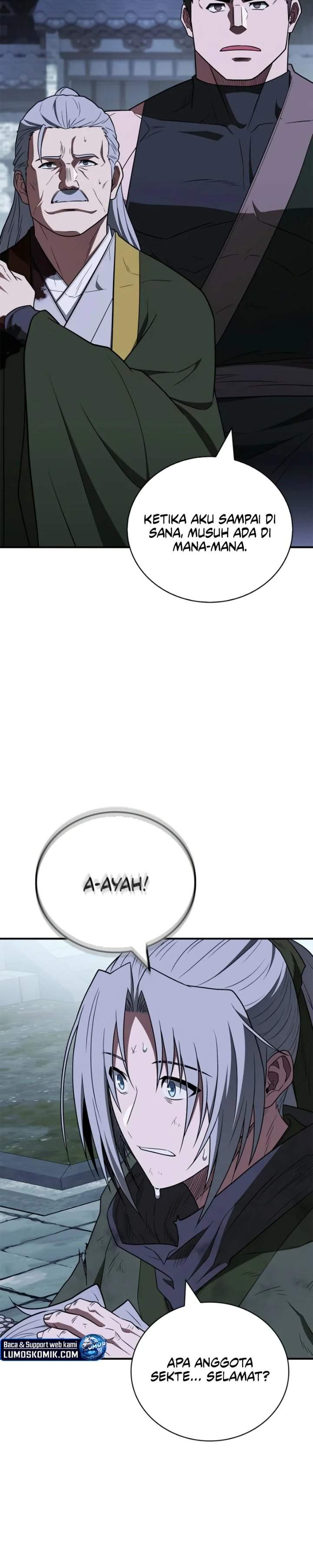 Genius Martial Arts Trainer Chapter 105