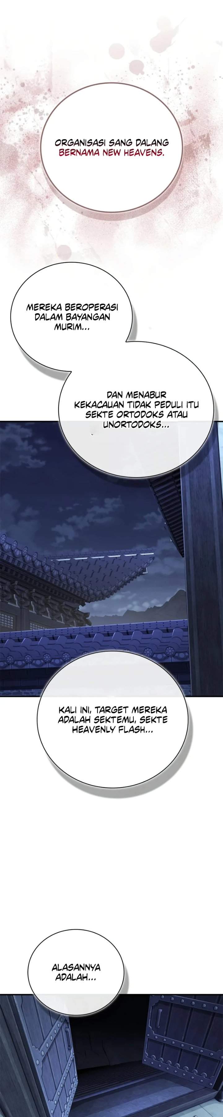 Genius Martial Arts Trainer Chapter 105