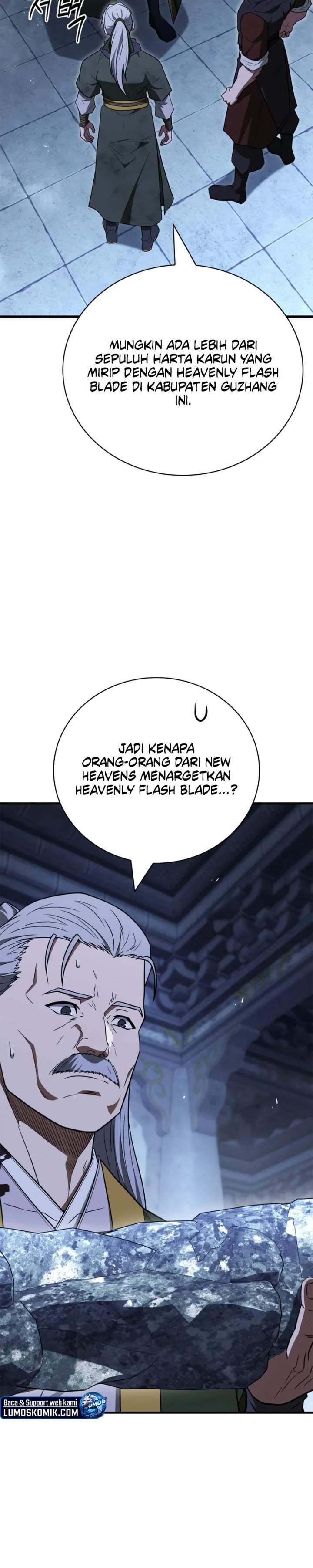 Genius Martial Arts Trainer Chapter 105