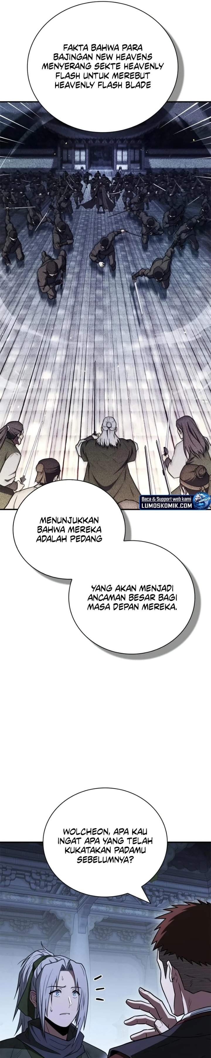 Genius Martial Arts Trainer Chapter 105