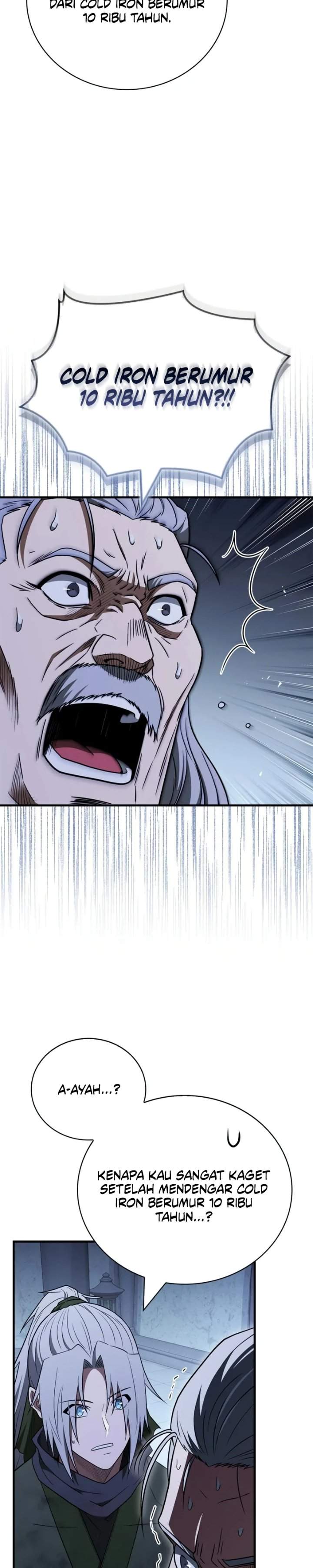 Genius Martial Arts Trainer Chapter 105