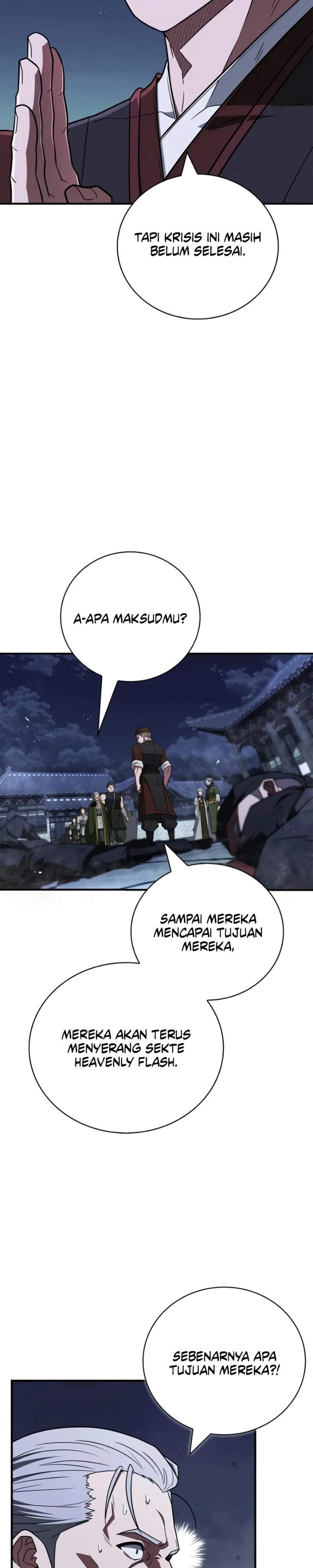 Genius Martial Arts Trainer Chapter 105