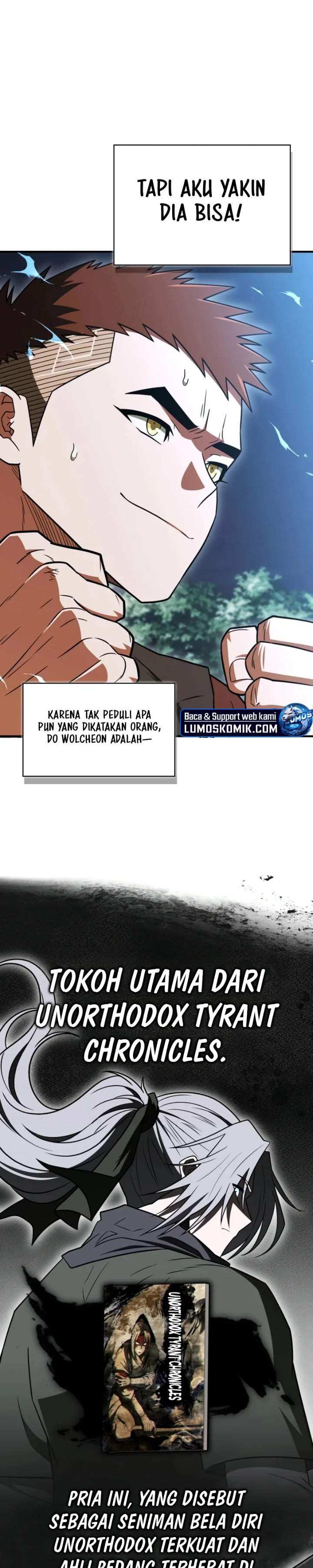 Genius Martial Arts Trainer Chapter 106