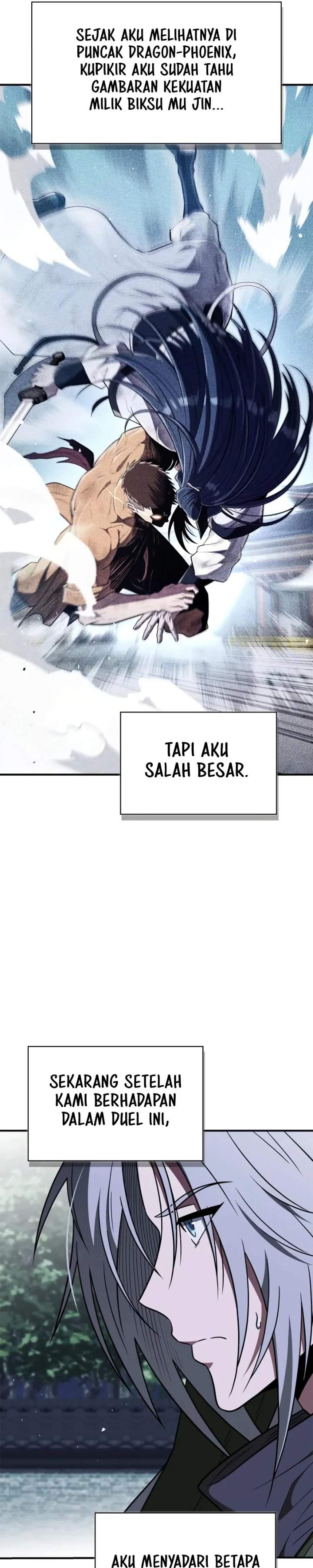 Genius Martial Arts Trainer Chapter 106